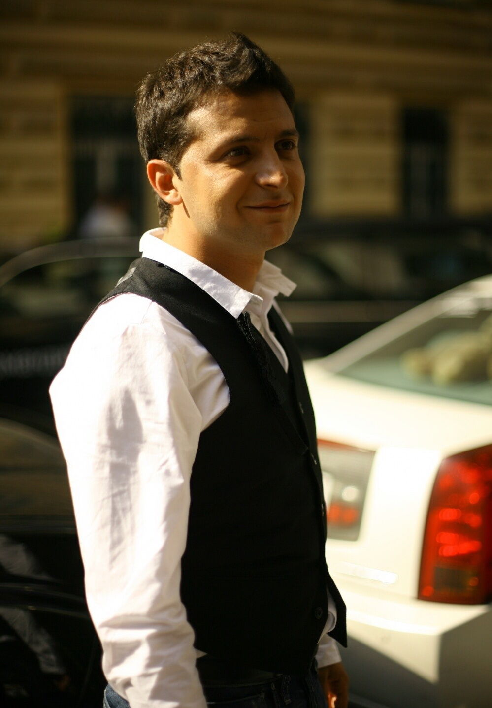 8 первых свиданий Зеленского и Акиньшиной