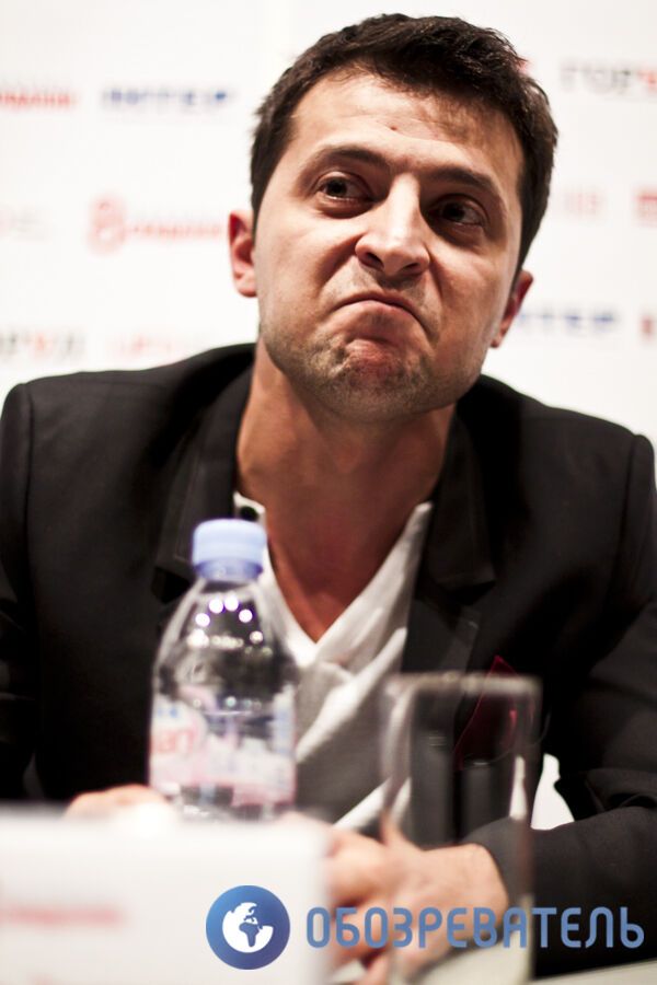 8 первых свиданий Зеленского и Акиньшиной