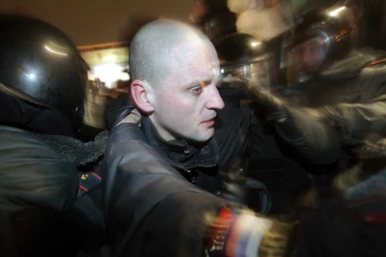Разгон оппозиции в Москве: быстро, жестко и с матом
