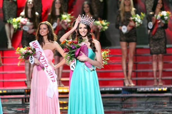 Мисс Украина 2012