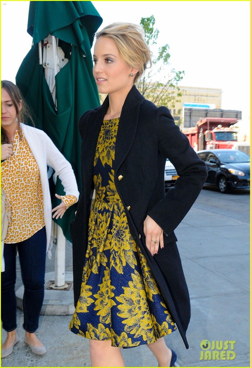 Агрон одела смелое платье. Фото