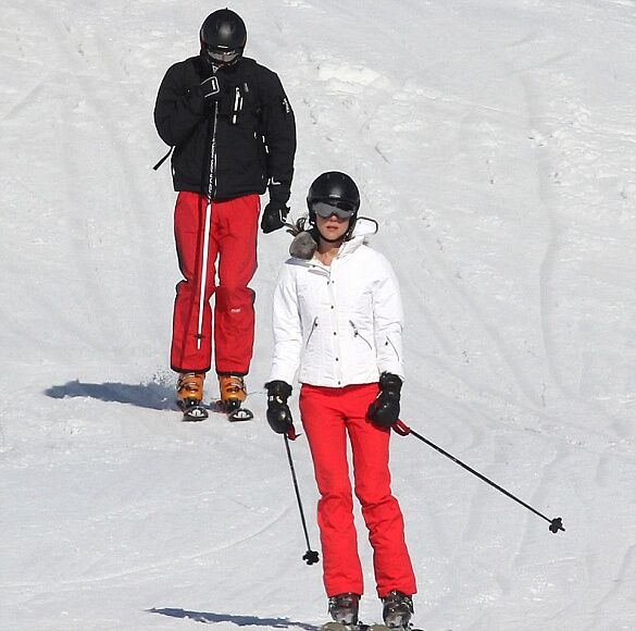 Принц Уильям и Кейт выбрались в горы. Фото