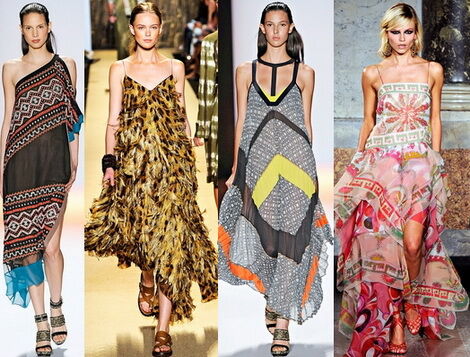 Цвести как роза в новом модном сезоне! Фото