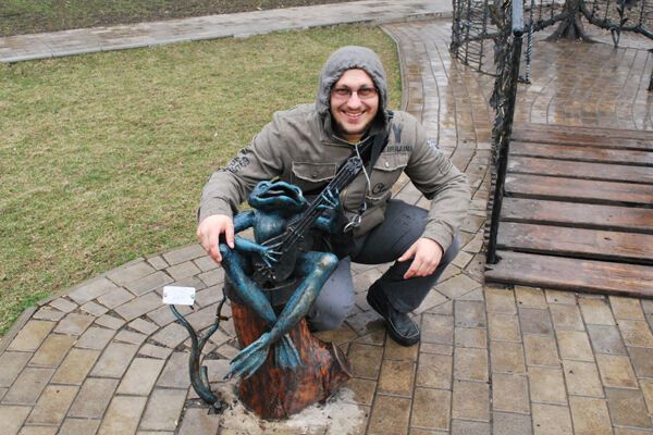 Донецьк за два місяці до Євро-2012. Фоторепортаж