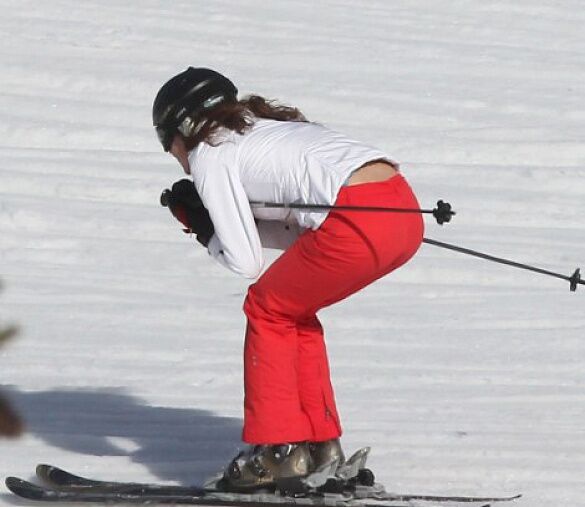 Принц Уильям и Кейт выбрались в горы. Фото