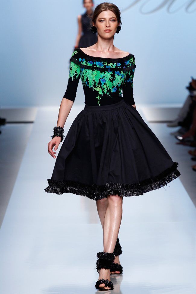 Цвести как роза в новом модном сезоне! Фото