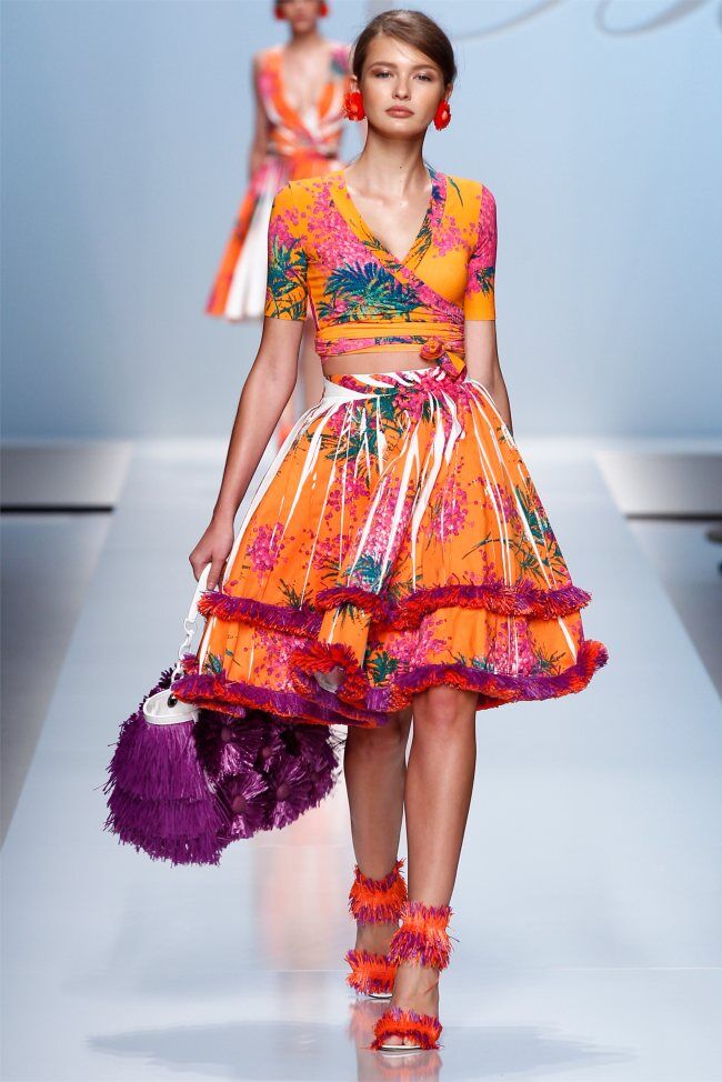 Цвести как роза в новом модном сезоне! Фото