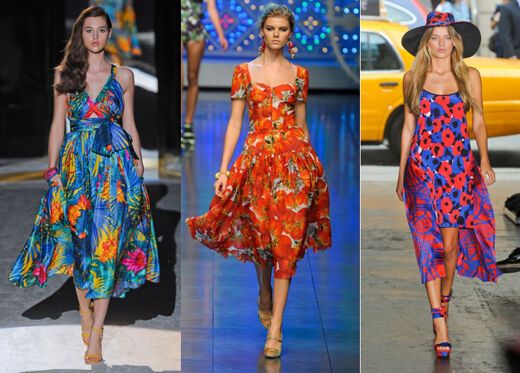 Цвести как роза в новом модном сезоне! Фото