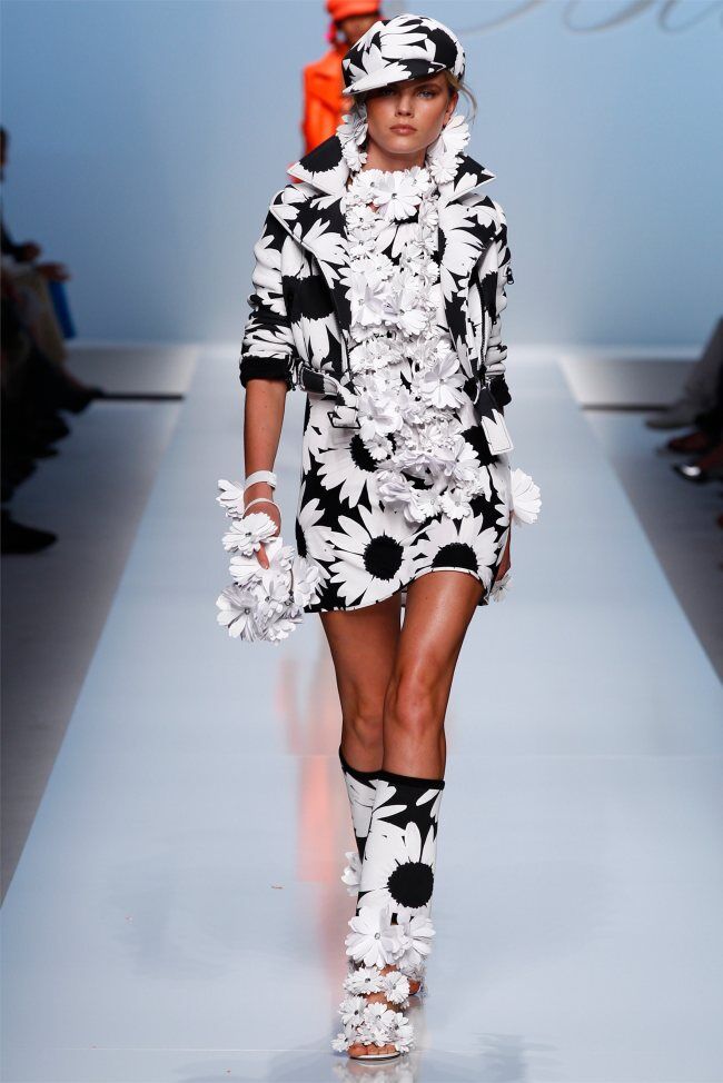 Цвести как роза в новом модном сезоне! Фото