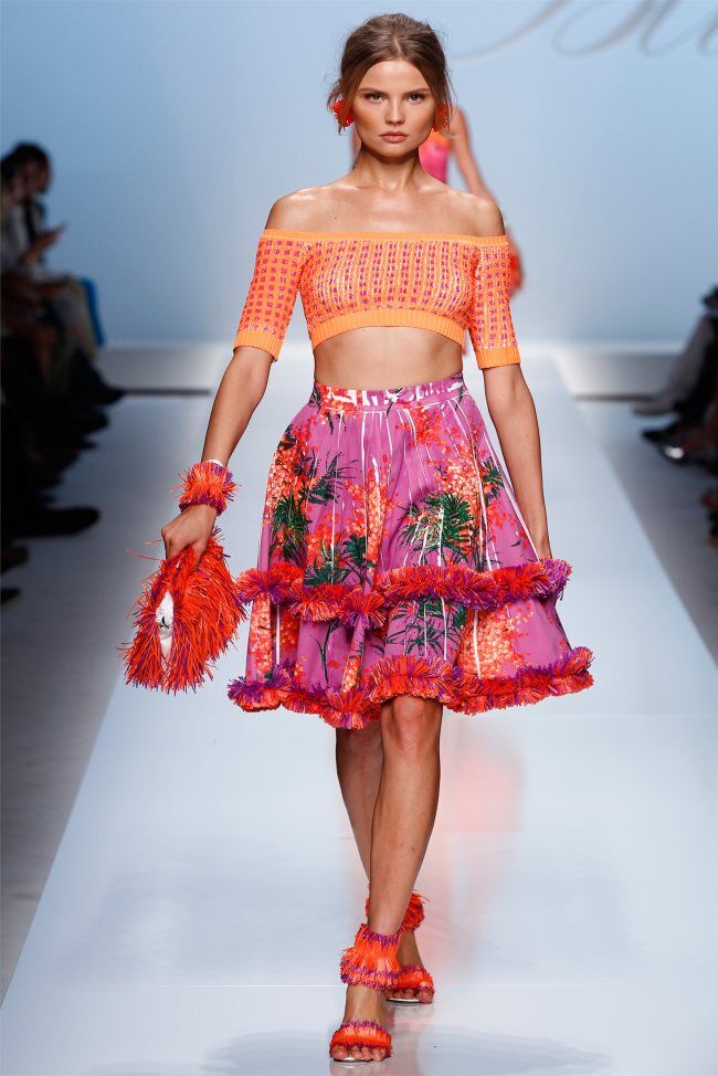 Цвести как роза в новом модном сезоне! Фото