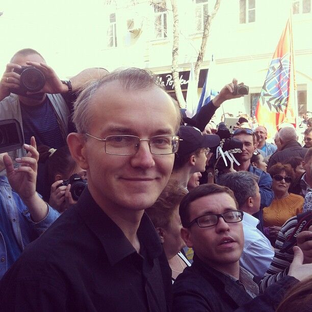 Навальный: в Астрахани все в шоке от происходящего. Фото