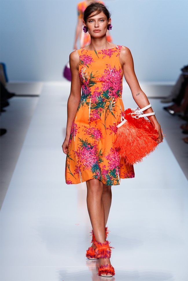 Цвести как роза в новом модном сезоне! Фото