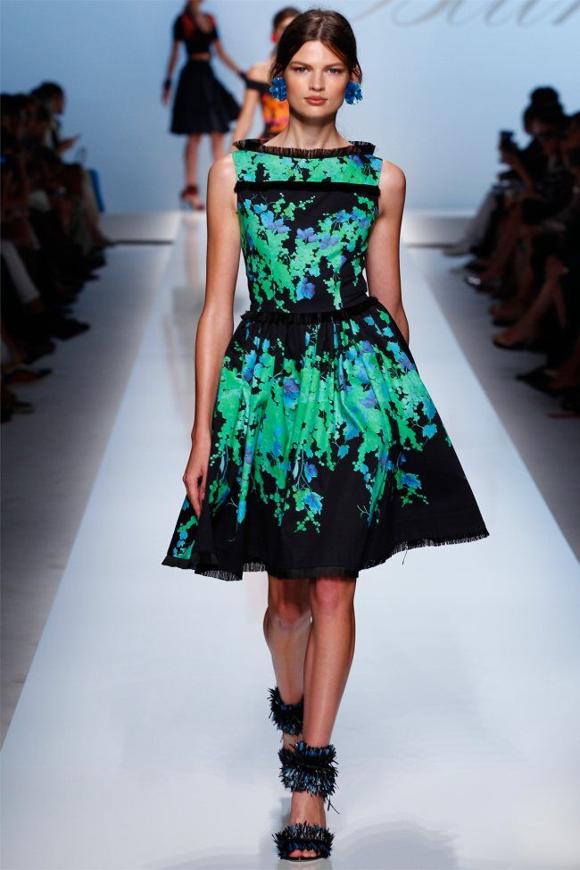 Цвести как роза в новом модном сезоне! Фото