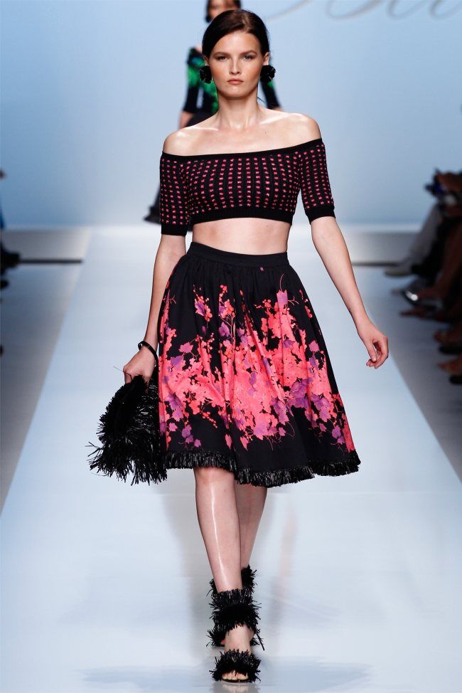 Цвести как роза в новом модном сезоне! Фото