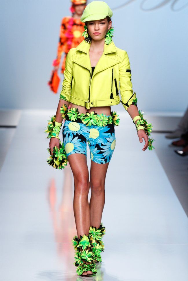 Цвести как роза в новом модном сезоне! Фото