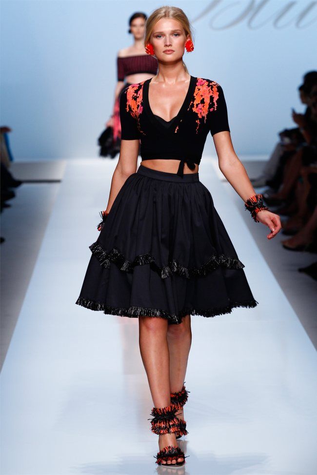 Цвести как роза в новом модном сезоне! Фото