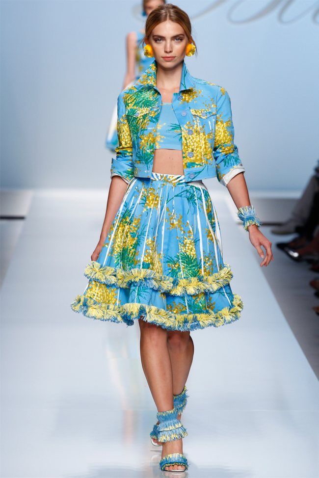 Цвести как роза в новом модном сезоне! Фото