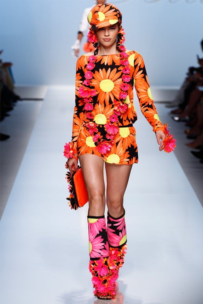 Цвести как роза в новом модном сезоне! Фото