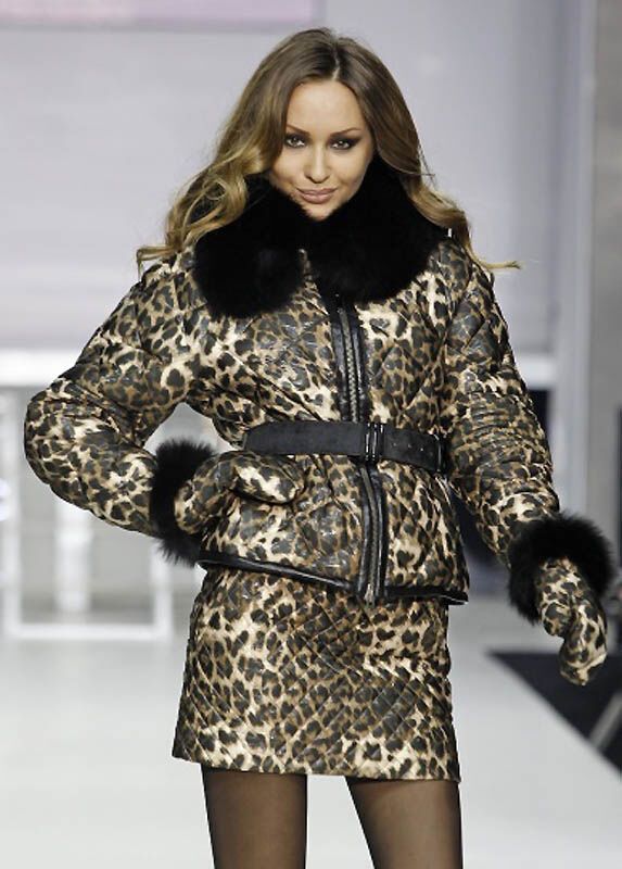 Московська тиждень моди