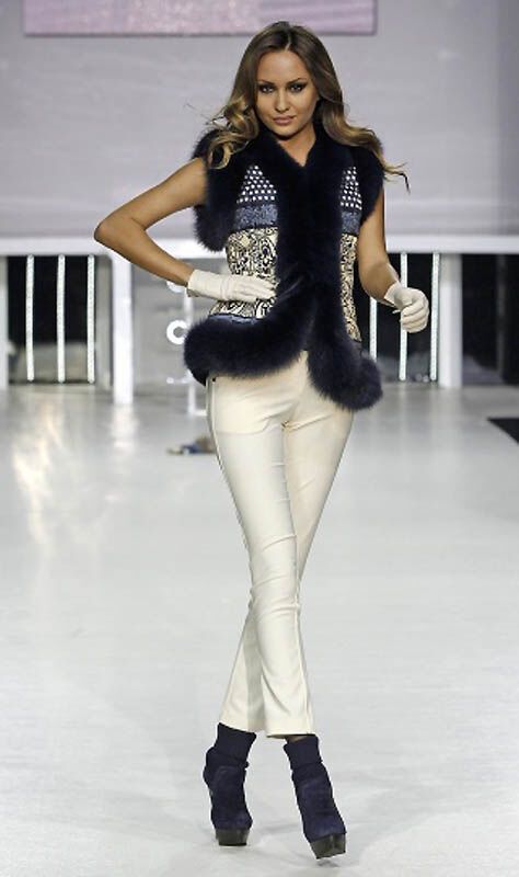 Московська тиждень моди