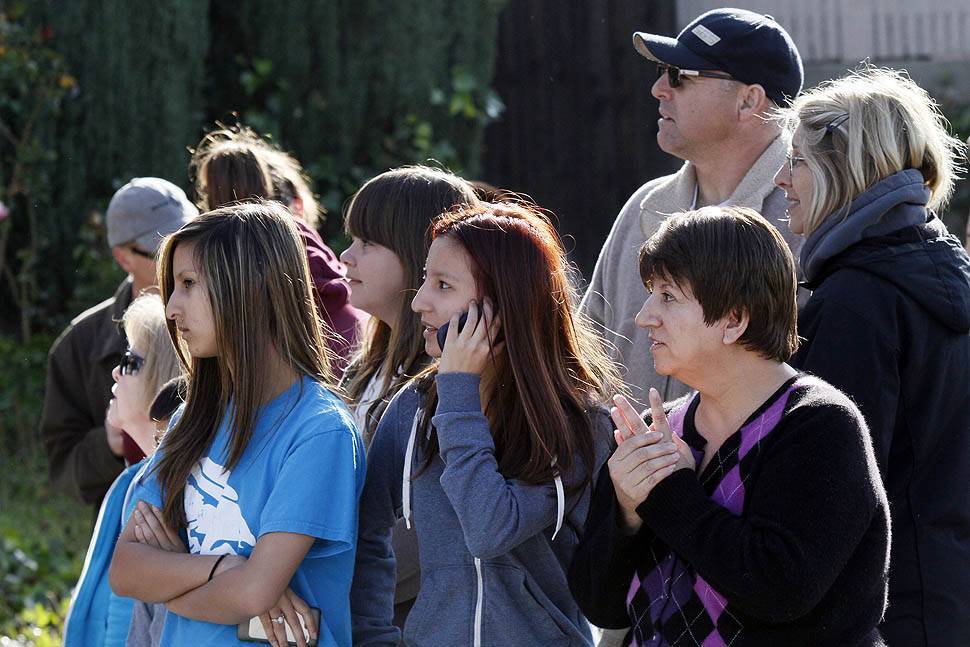 По Лос-Анджелесу бродить ведмідь