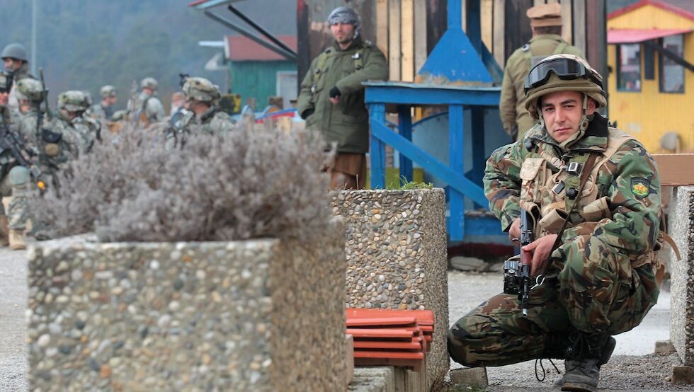 Афганський кишлак в самому серці Німеччини