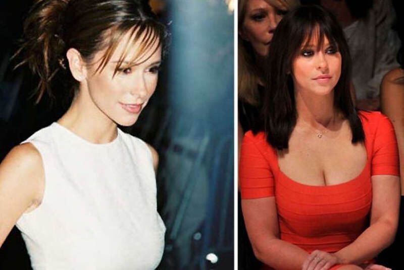 Знаменитості, якими вони були в 90-ті