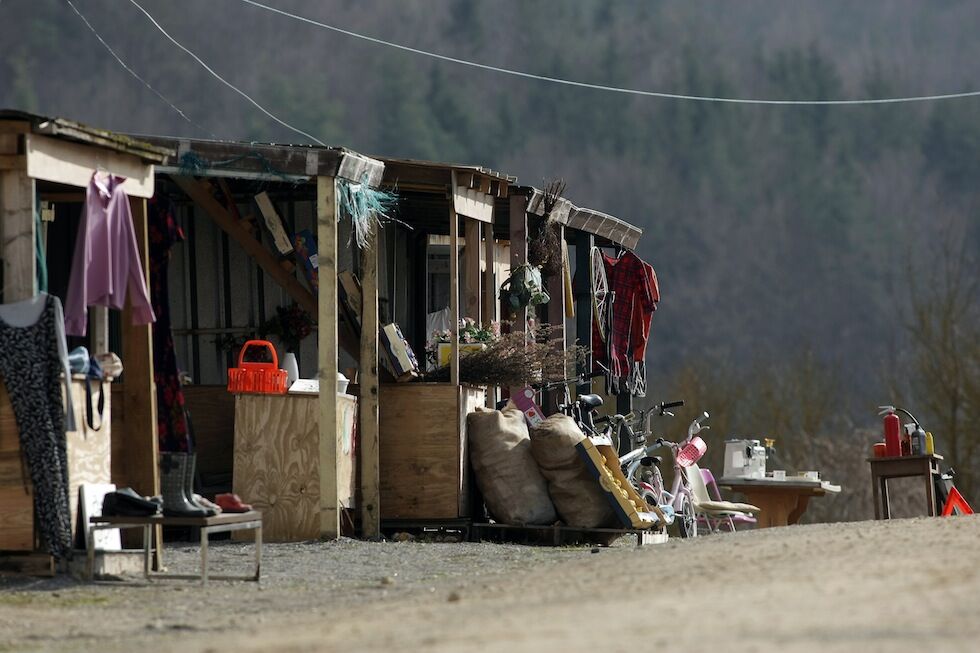 Афганський кишлак в самому серці Німеччини