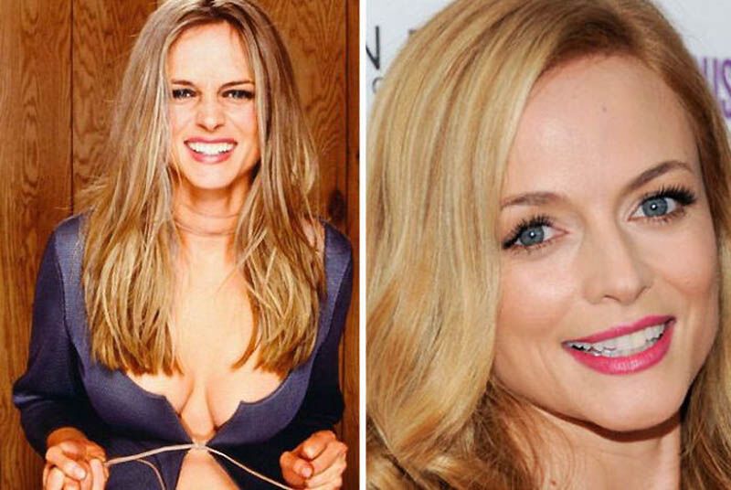 Знаменитості, якими вони були в 90-ті