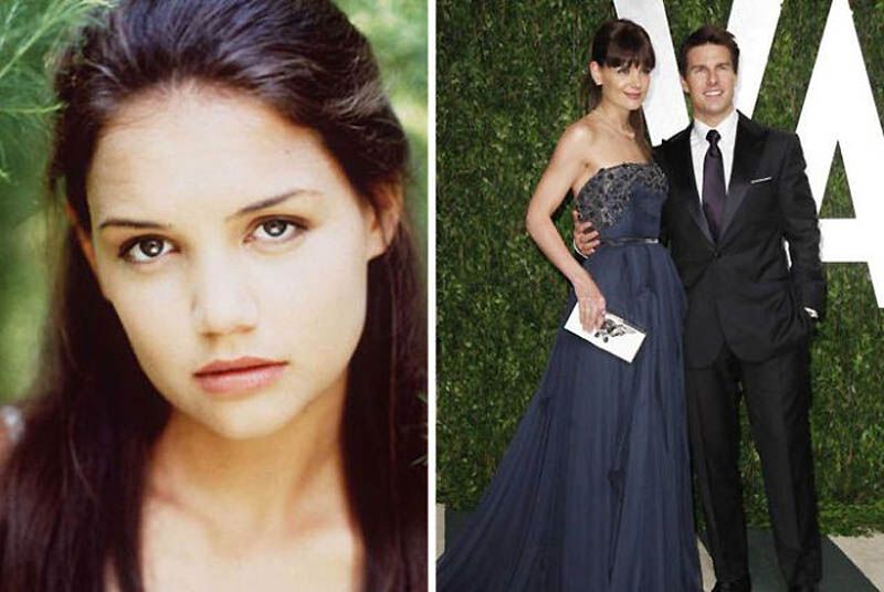 Знаменитості, якими вони були в 90-ті