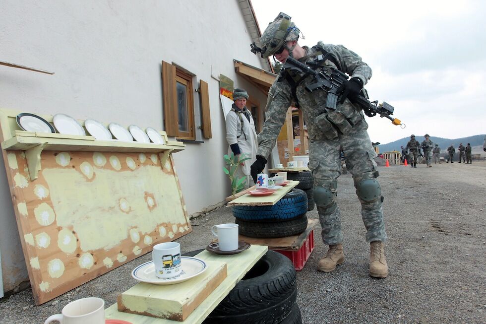 Афганський кишлак в самому серці Німеччини
