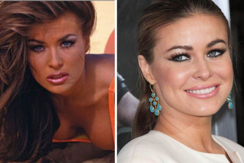 Знаменитості, якими вони були в 90-ті