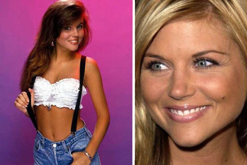 Знаменитості, якими вони були в 90-ті