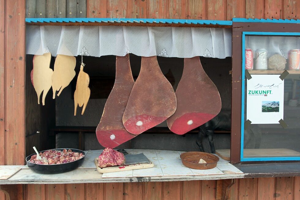 Афганський кишлак в самому серці Німеччини