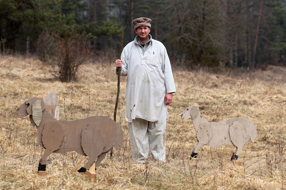 Афганський кишлак в самому серці Німеччини