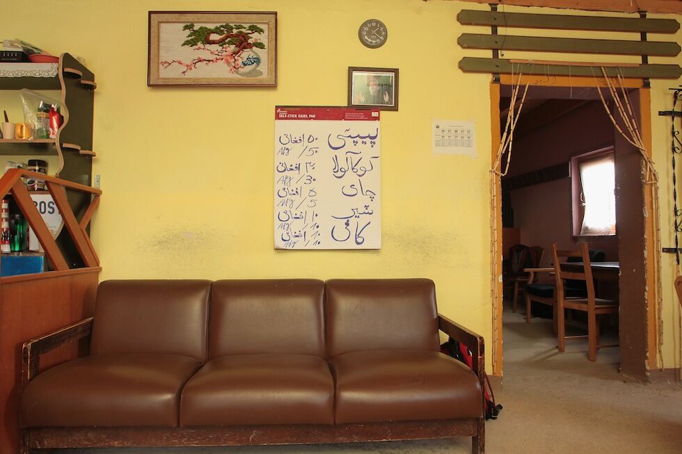 Афганський кишлак в самому серці Німеччини