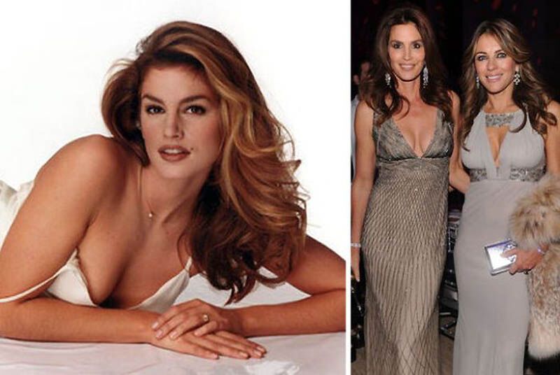 Знаменитості, якими вони були в 90-ті