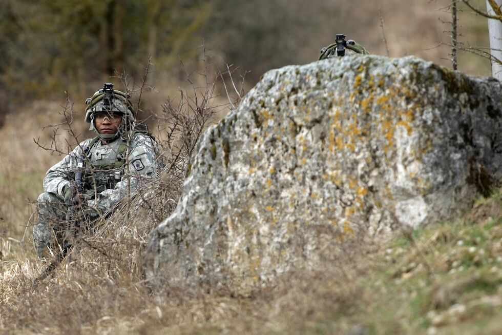 Афганський кишлак в самому серці Німеччини