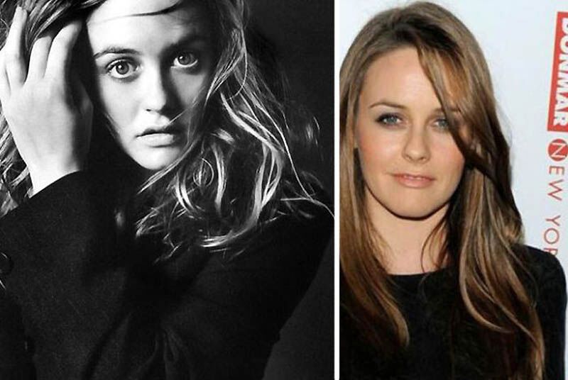 Знаменитості, якими вони були в 90-ті