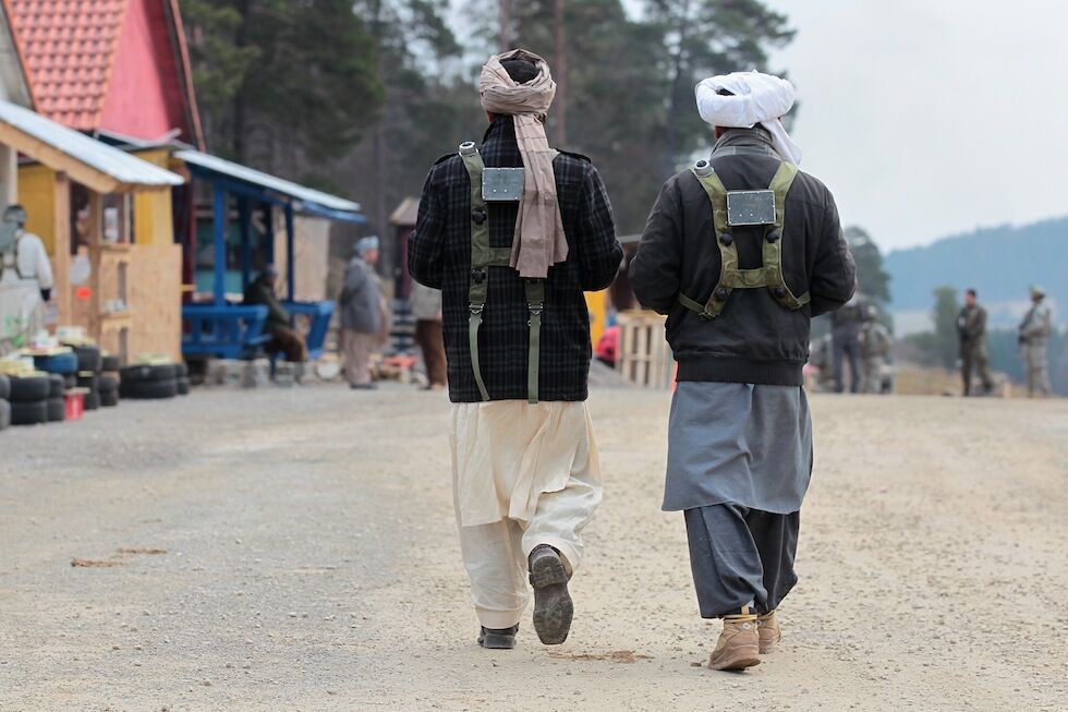 Афганський кишлак в самому серці Німеччини