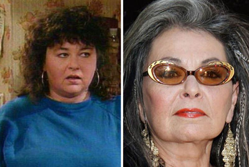 Знаменитості, якими вони були в 90-ті