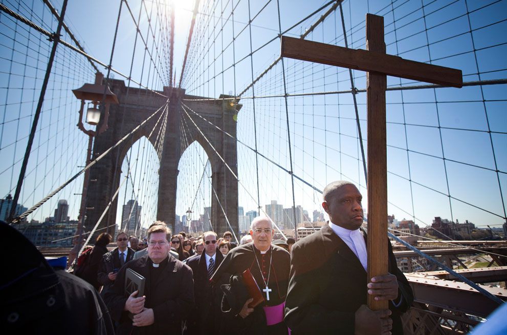 Страсна Седмиця і Великдень 2012