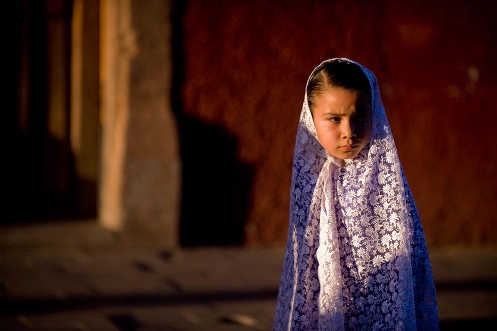 Страсна Седмиця і Великдень 2012