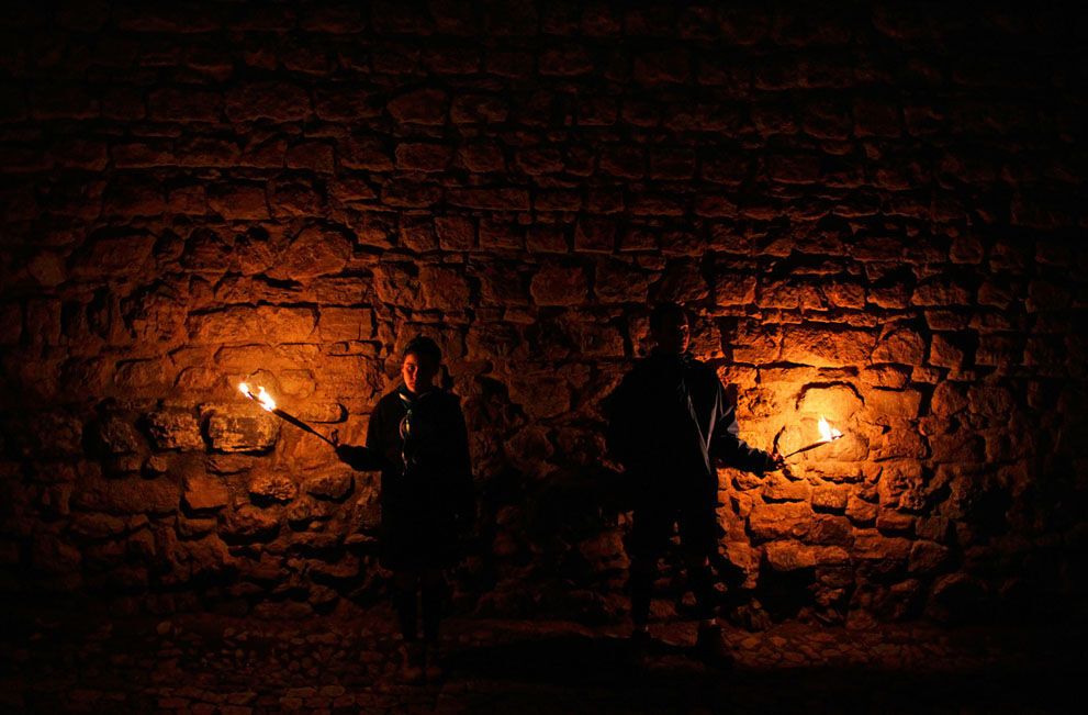 Страсна Седмиця і Великдень 2012