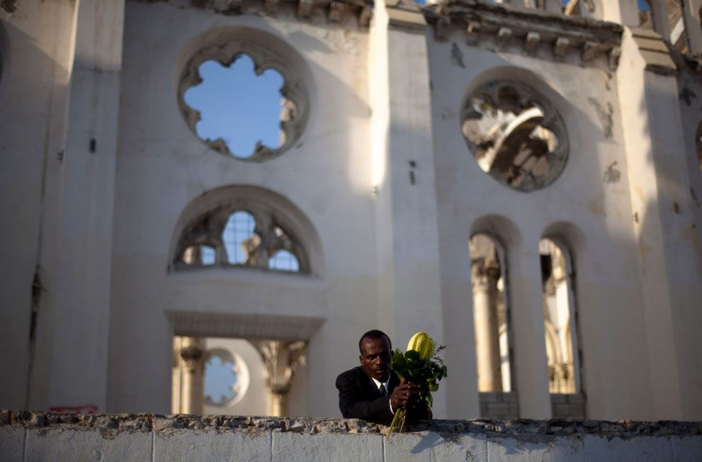 Страсна Седмиця і Великдень 2012