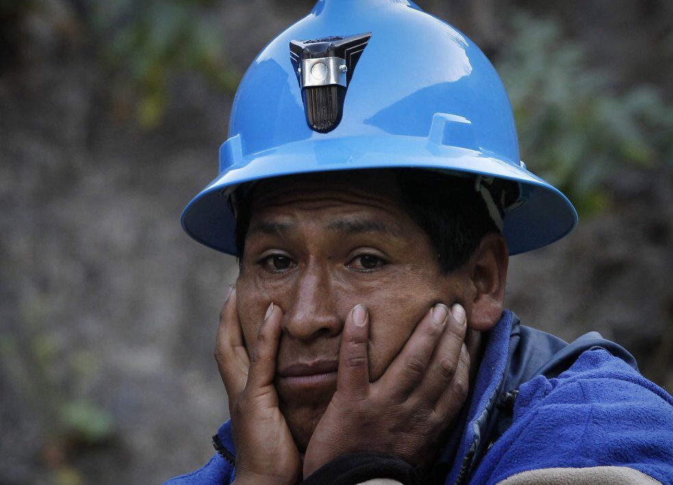 Операція з порятунку шахтарів у Чилі