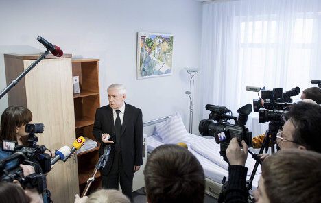 Здоровье не позволяет Тимошенко присутствовать в суде - немецкие врачи. Фото