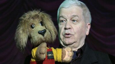 Умер "дядя Володя" из "Спокойной ночи, малыши!"