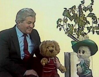 Умер "дядя Володя" из "Спокойной ночи, малыши!"