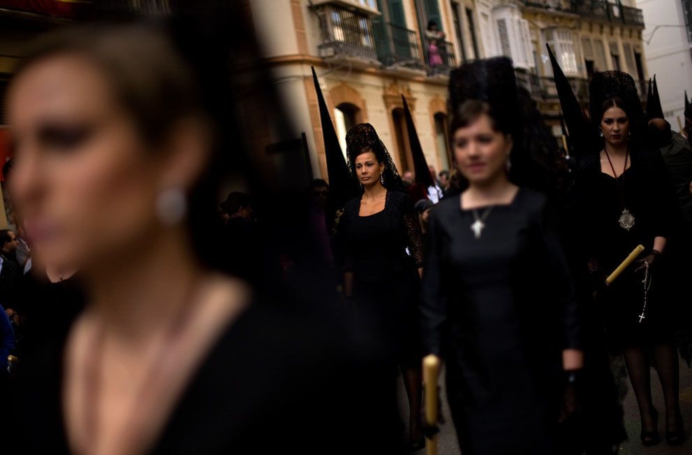 Страсна Седмиця і Великдень 2012